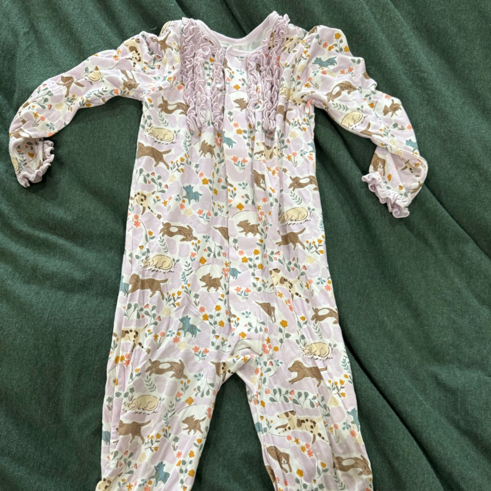 Magnetic me pajamas 12-18 months